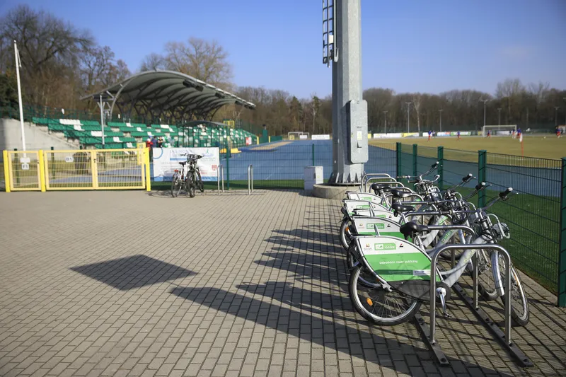 Fotorelacja z meczu Warta Sieradz - Stomil Olsztyn 1:0