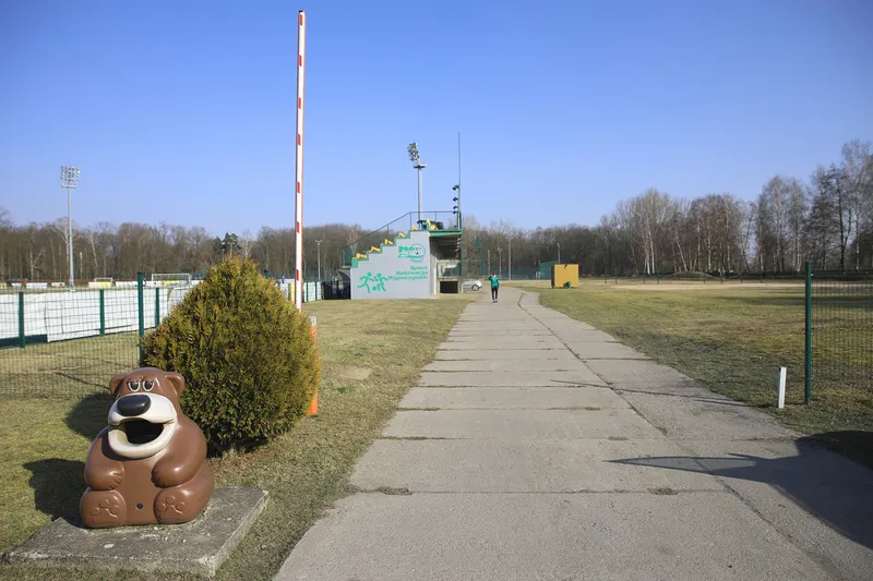 Fotorelacja z meczu Warta Sieradz - Stomil Olsztyn 1:0