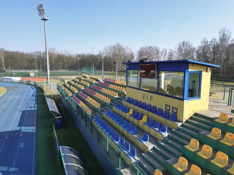 Fotorelacja z meczu Warta Sieradz - Stomil Olsztyn 1:0