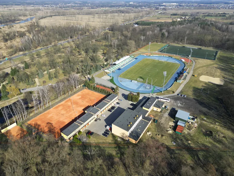 Fotorelacja z meczu Warta Sieradz - Stomil Olsztyn 1:0