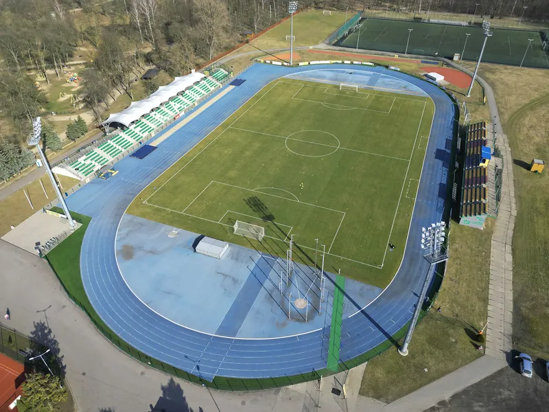 Fotorelacja z meczu Warta Sieradz - Stomil Olsztyn 1:0