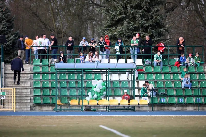 Fotorelacja z meczu Warta Sieradz - Stomil Olsztyn 1:0