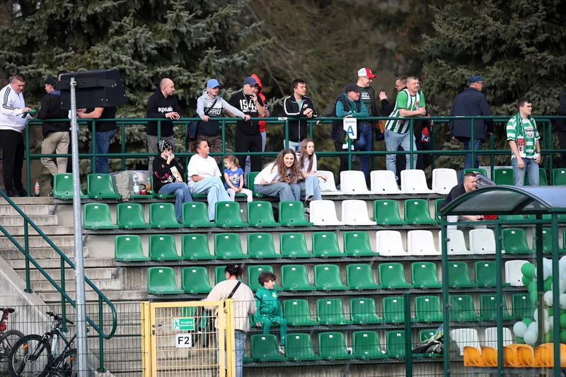 Fotorelacja z meczu Warta Sieradz - Stomil Olsztyn 1:0