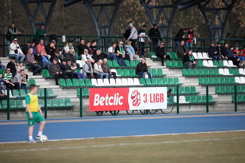 Fotorelacja z meczu Warta Sieradz - Stomil Olsztyn 1:0