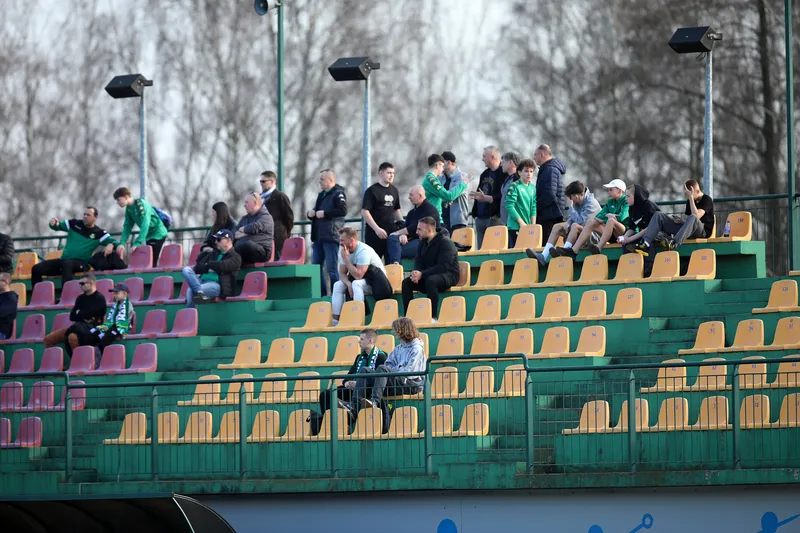 Fotorelacja z meczu Warta Sieradz - Stomil Olsztyn 1:0