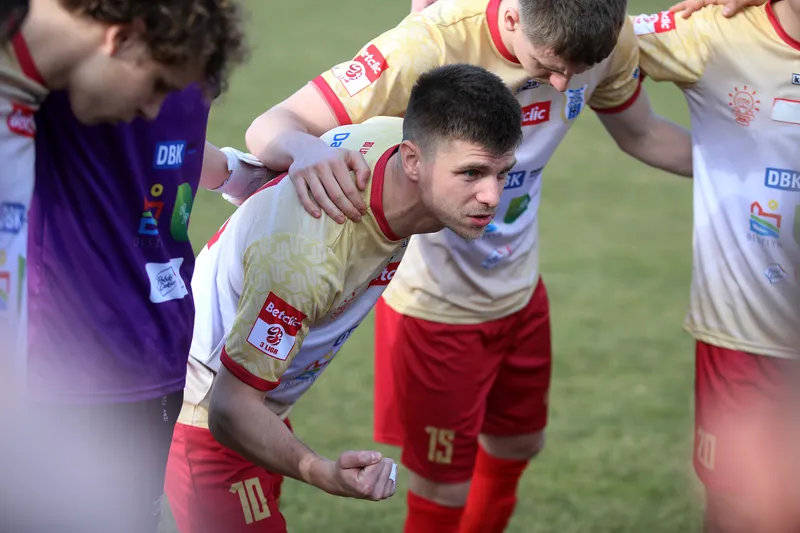 Fotorelacja z meczu Warta Sieradz - Stomil Olsztyn 1:0
