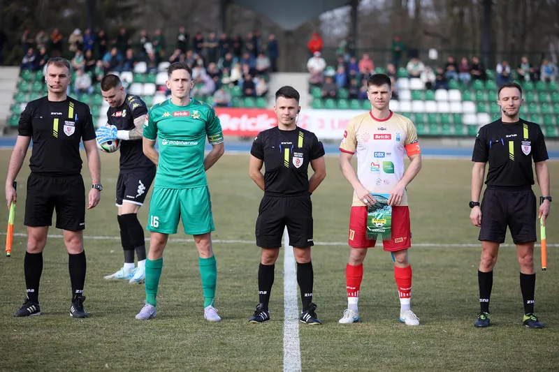 Fotorelacja z meczu Warta Sieradz - Stomil Olsztyn 1:0
