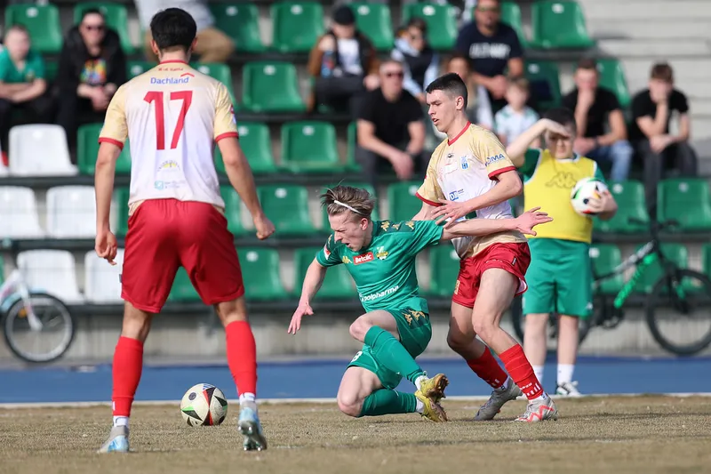 Fotorelacja z meczu Warta Sieradz - Stomil Olsztyn 1:0