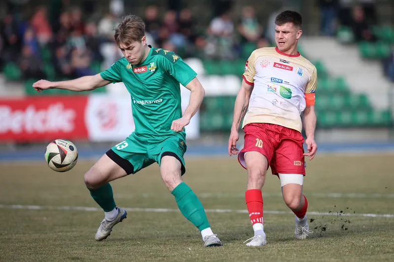 Fotorelacja z meczu Warta Sieradz - Stomil Olsztyn 1:0