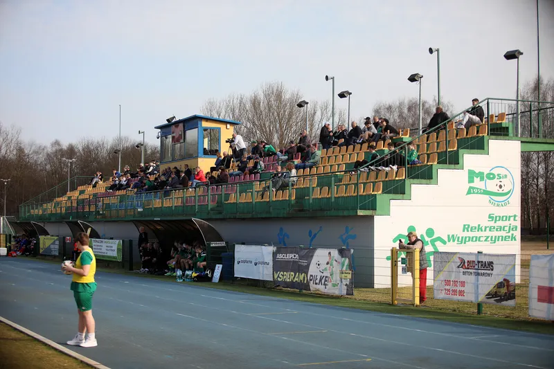 Fotorelacja z meczu Warta Sieradz - Stomil Olsztyn 1:0