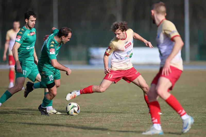 Fotorelacja z meczu Warta Sieradz - Stomil Olsztyn 1:0