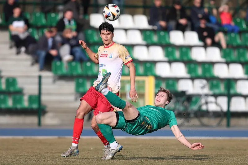 Fotorelacja z meczu Warta Sieradz - Stomil Olsztyn 1:0