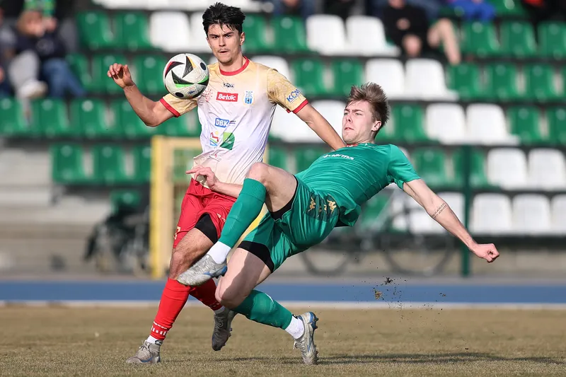 Fotorelacja z meczu Warta Sieradz - Stomil Olsztyn 1:0