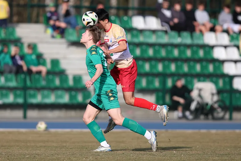 Fotorelacja z meczu Warta Sieradz - Stomil Olsztyn 1:0