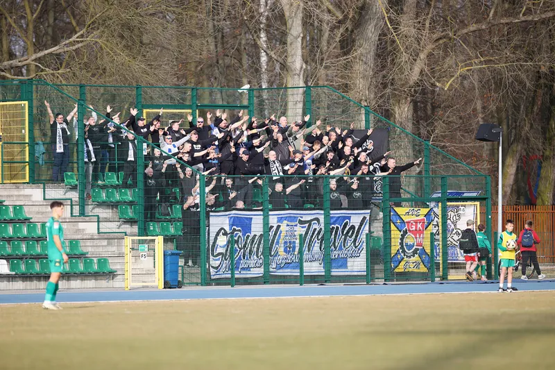 Fotorelacja z meczu Warta Sieradz - Stomil Olsztyn 1:0