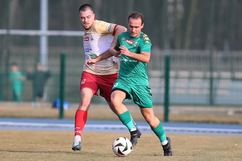 Fotorelacja z meczu Warta Sieradz - Stomil Olsztyn 1:0