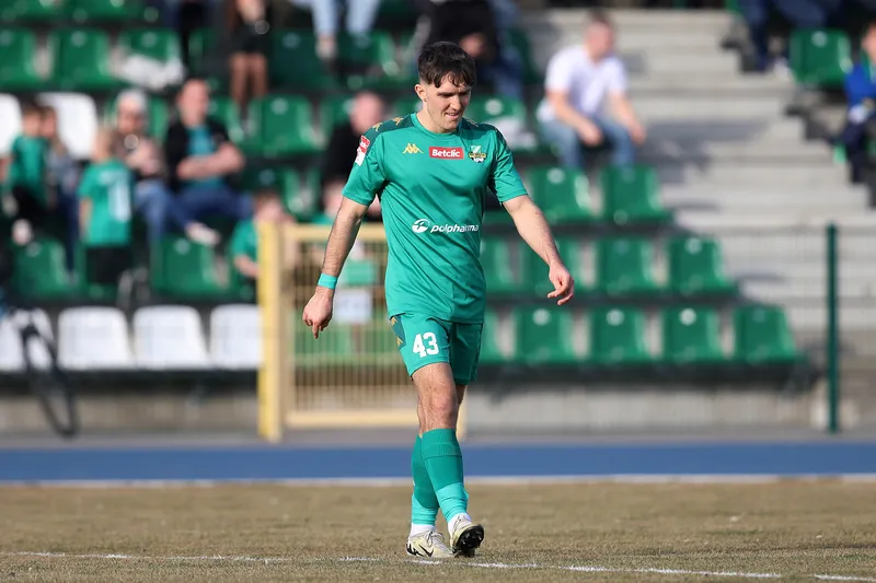 Fotorelacja z meczu Warta Sieradz - Stomil Olsztyn 1:0