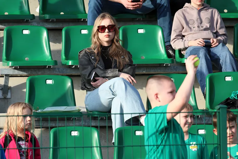 Fotorelacja z meczu Warta Sieradz - Stomil Olsztyn 1:0