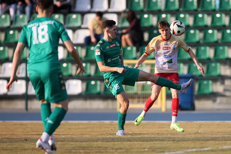 Fotorelacja z meczu Warta Sieradz - Stomil Olsztyn 1:0