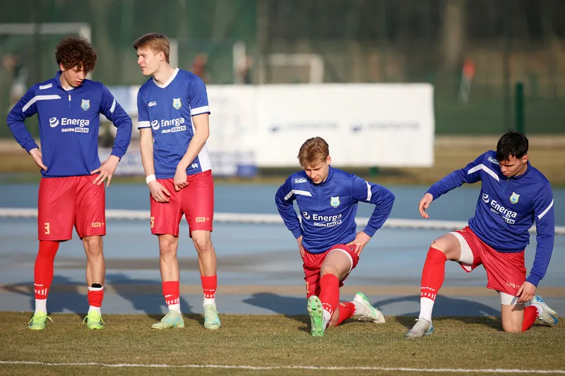 Fotorelacja z meczu Warta Sieradz - Stomil Olsztyn 1:0