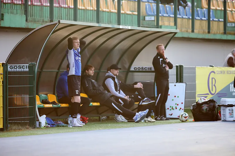 Fotorelacja z meczu Warta Sieradz - Stomil Olsztyn 1:0
