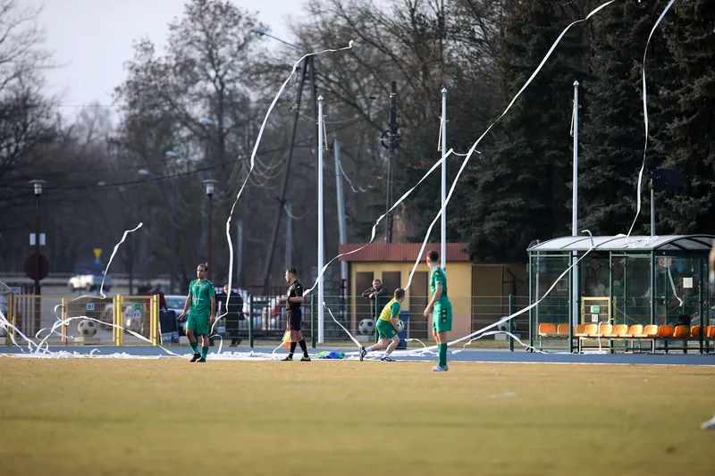 Fotorelacja z meczu Warta Sieradz - Stomil Olsztyn 1:0