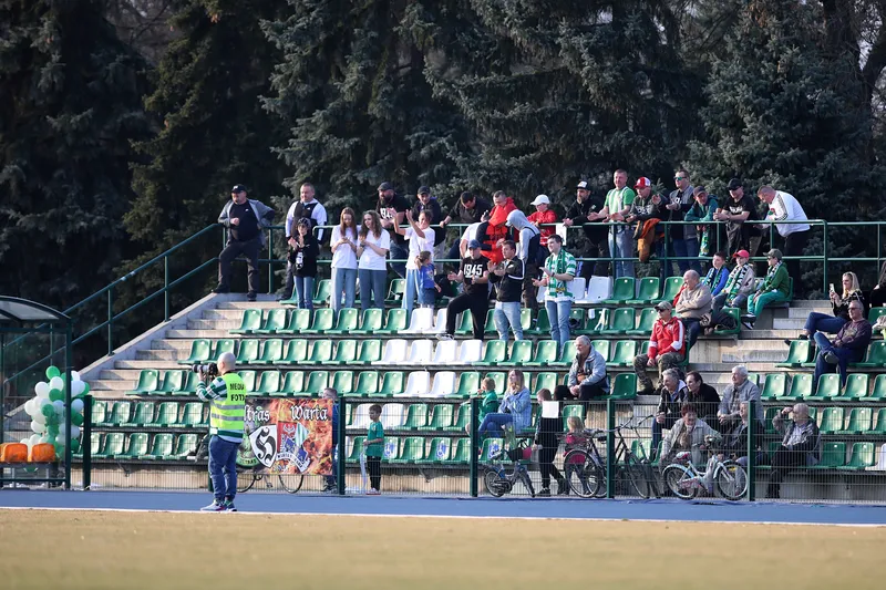 Fotorelacja z meczu Warta Sieradz - Stomil Olsztyn 1:0