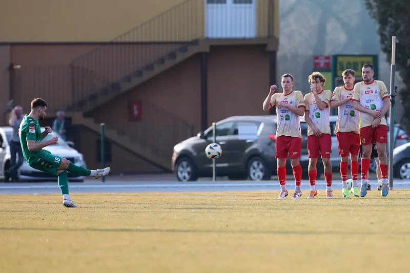 Fotorelacja z meczu Warta Sieradz - Stomil Olsztyn 1:0