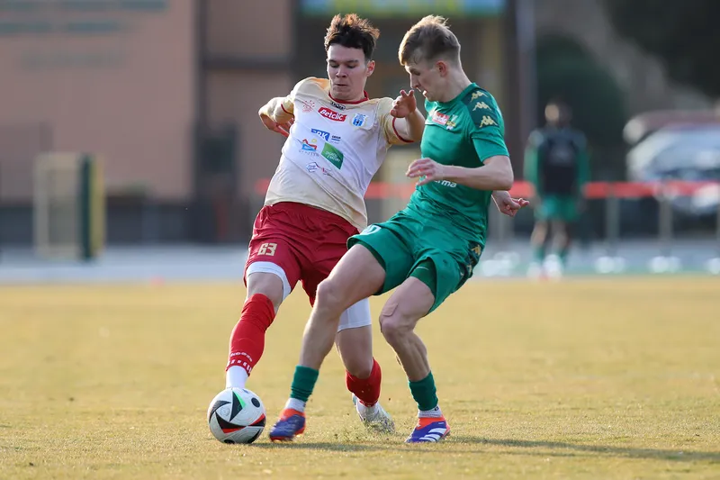 Fotorelacja z meczu Warta Sieradz - Stomil Olsztyn 1:0