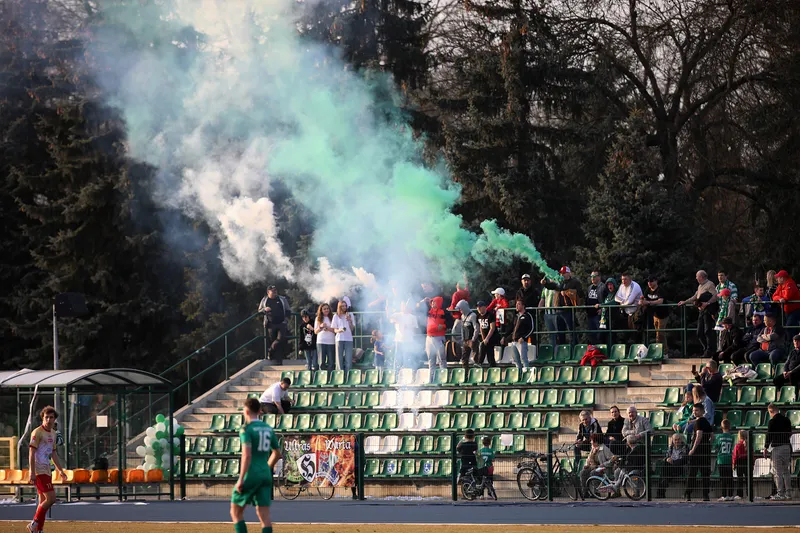 Fotorelacja z meczu Warta Sieradz - Stomil Olsztyn 1:0