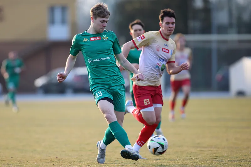 Fotorelacja z meczu Warta Sieradz - Stomil Olsztyn 1:0