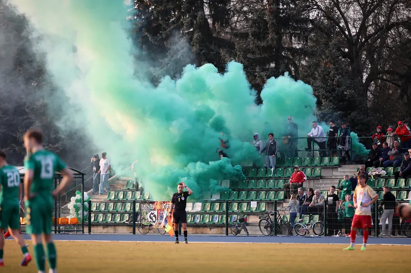 Fotorelacja z meczu Warta Sieradz - Stomil Olsztyn 1:0