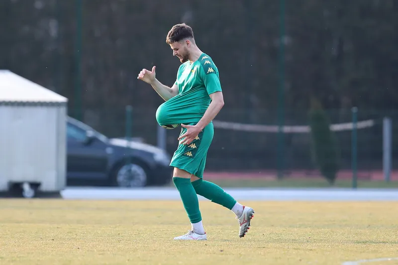 Fotorelacja z meczu Warta Sieradz - Stomil Olsztyn 1:0