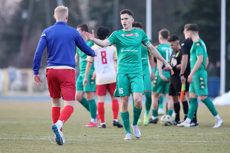 Fotorelacja z meczu Warta Sieradz - Stomil Olsztyn 1:0