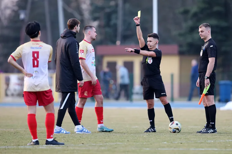 Fotorelacja z meczu Warta Sieradz - Stomil Olsztyn 1:0