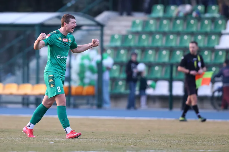 Fotorelacja z meczu Warta Sieradz - Stomil Olsztyn 1:0