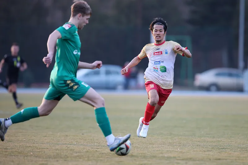 Fotorelacja z meczu Warta Sieradz - Stomil Olsztyn 1:0