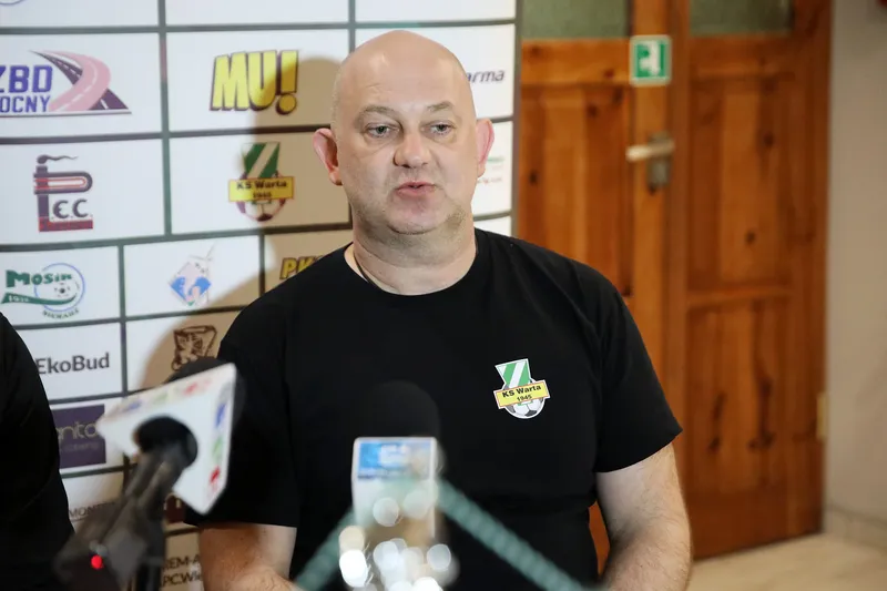 Fotorelacja z meczu Warta Sieradz - Stomil Olsztyn 1:0