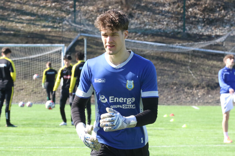 Jonas Dierke nowym zawodnikiem Stomilu Olsztyn!