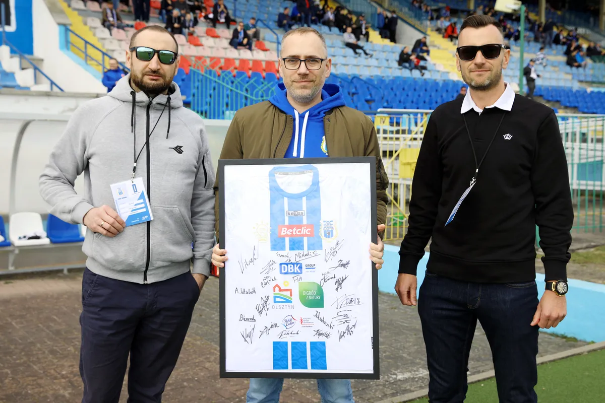 Firma One Tax zostaje srebrnym sponsorem Stomilu Olsztyn!