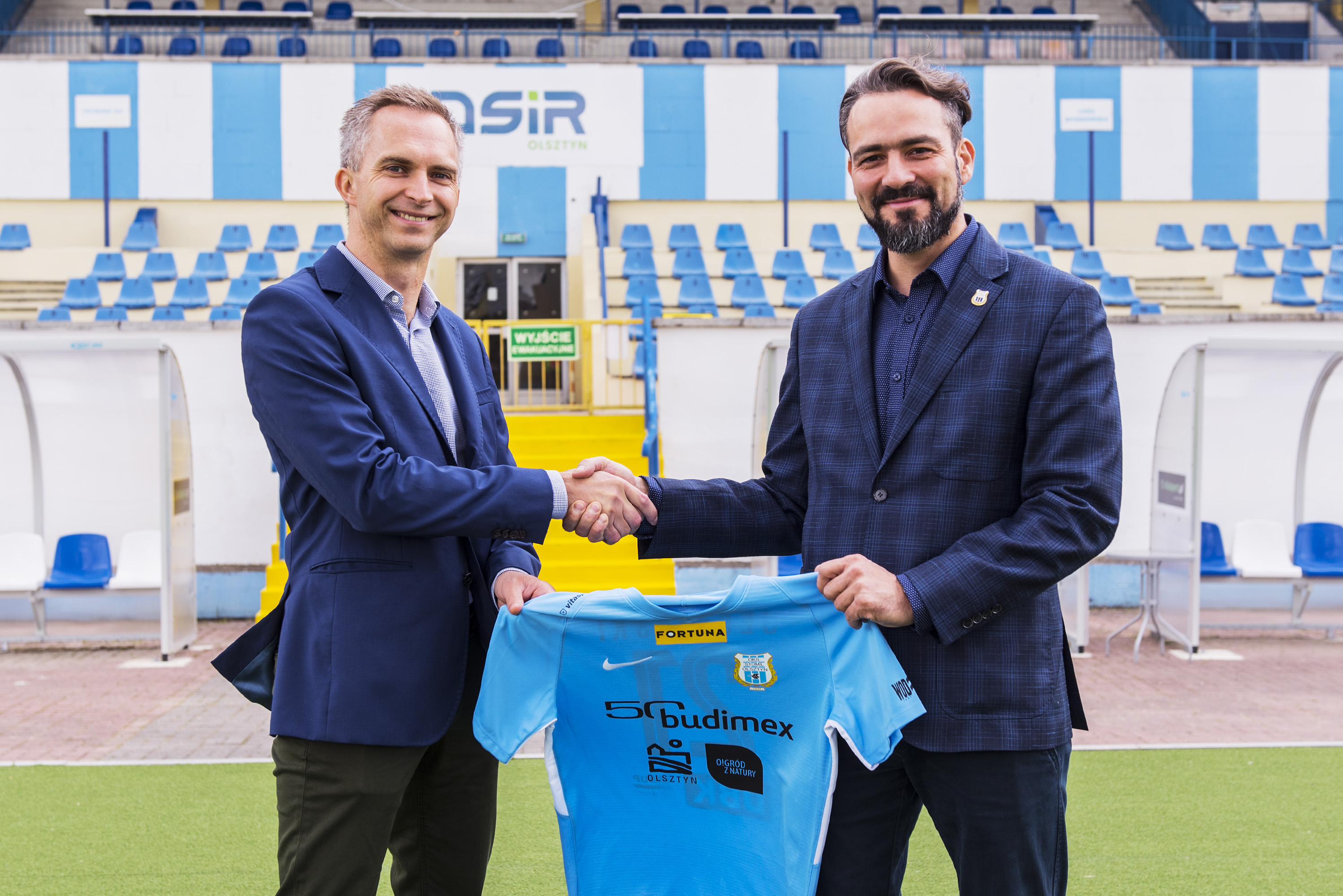 Fortuna sprzyja “Dumie Warmii”!