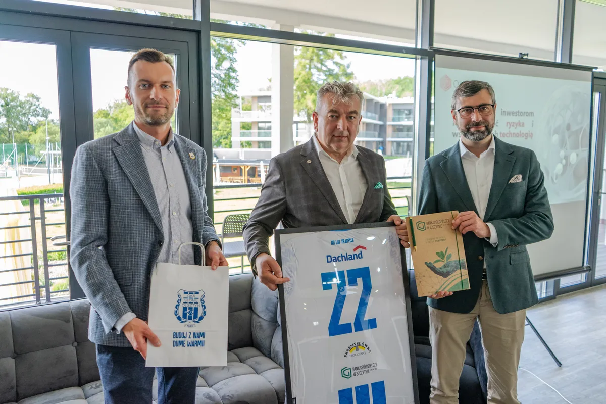 Bank Spółdzielczy w Szczytnie gra dalej ze Stomilem Olsztyn!
