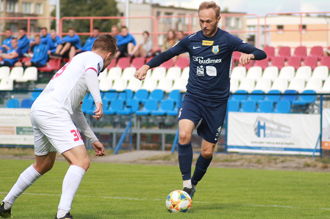 Remis z Polonią | Polonia Środa Wlkp. - Stomil Olsztyn 2:2