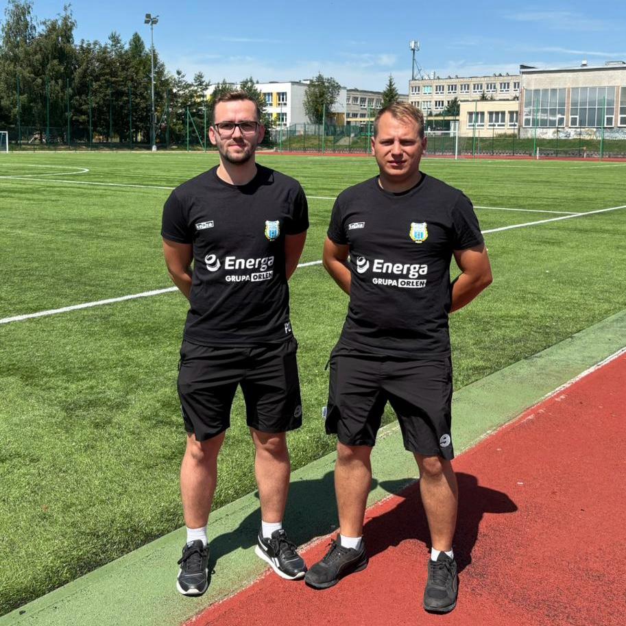 Daniel Dąbrowski i Grzegorz Chybiński nowymi skautami Stomilu Olsztyn!