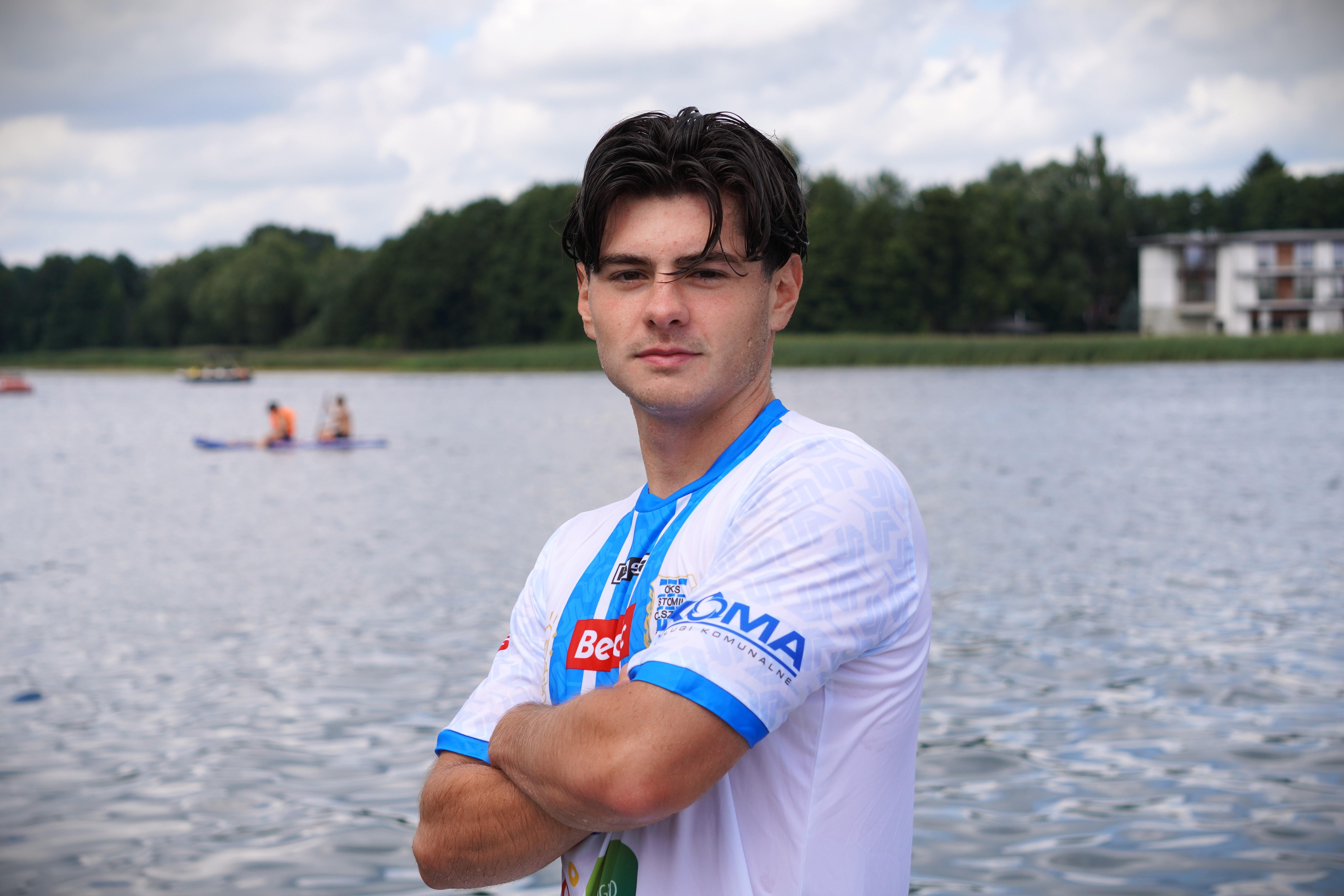Nicholas Kontonis zostaje nowym zawodnikiem Stomilu Olsztyn!