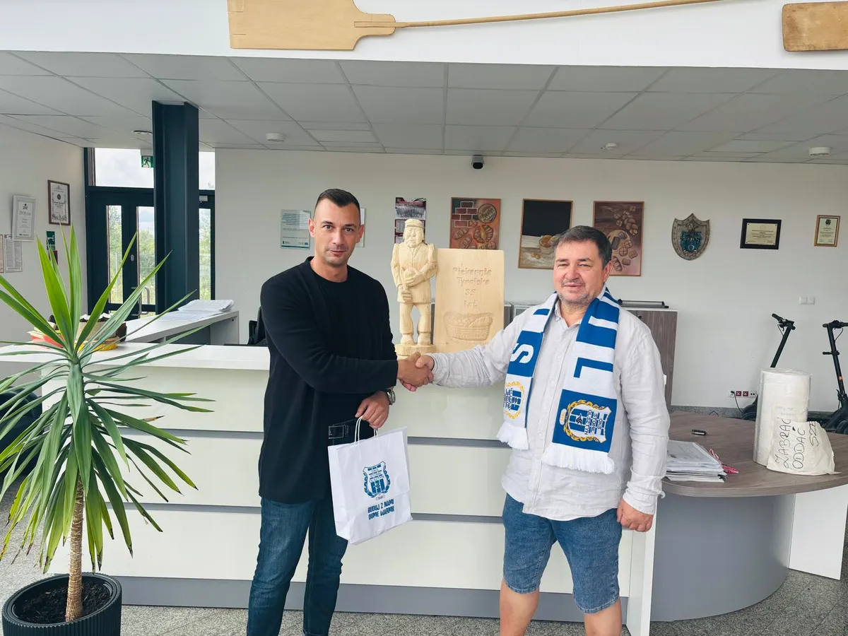 Piekarnia Tyrolska zostaje nowym sponsorem Stomilu Olsztyn!