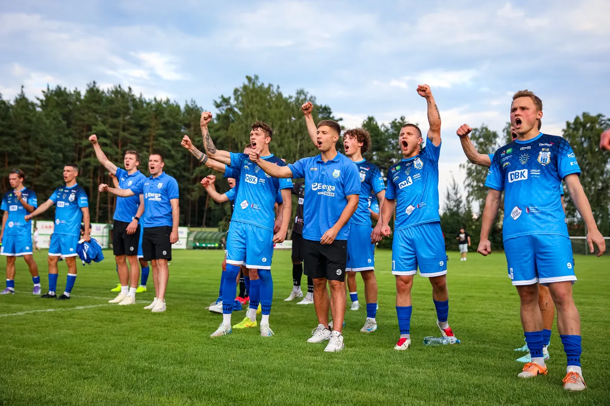 GKS Stawiguda - Stomil Olsztyn (Zdjęcia)