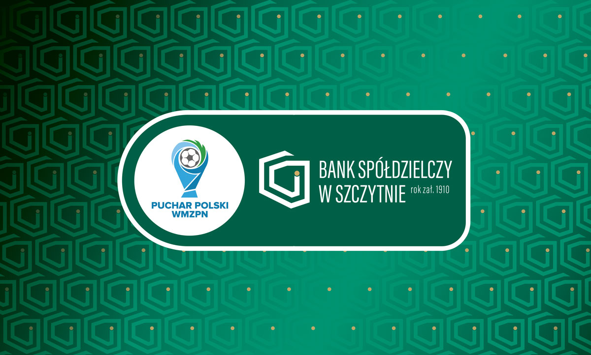 POZNALIŚMY RYWALA W 1/16 BANK SPÓŁDZIELCZY W SZCZYTNIE WOJEWÓDZKIM PUCHARZE POLSKI
