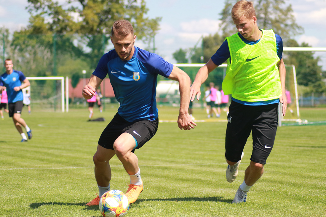 Kórnik | Czwarty dzień obozu
