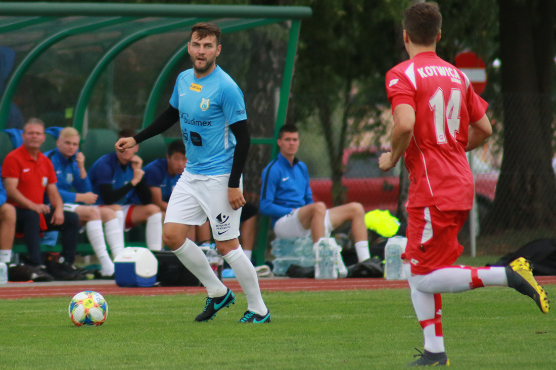 Zwycięstwo nad czwartoligowcem | Kotwica Kórnik - Stomil Olsztyn 2:3